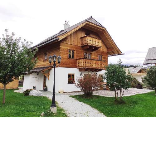 Appartement "Taurachtal" im Alpinest