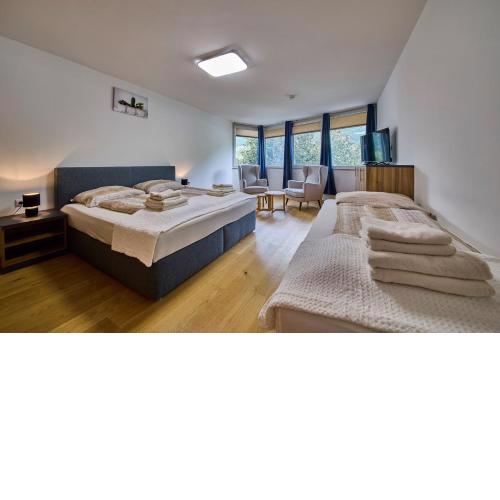 Appartement Traumblick