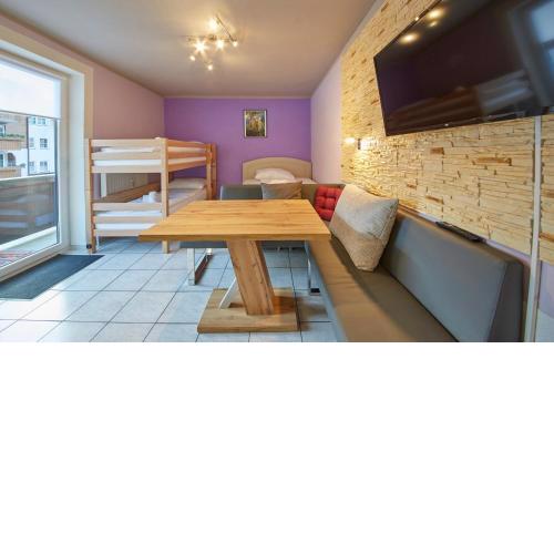 Appartement White Chili