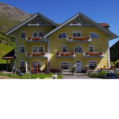 Appartement Wildspitz'