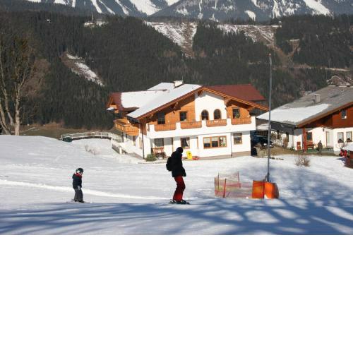 Appartement Zechmann Rohrmoos