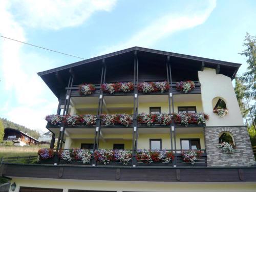 Appartementen Bodner