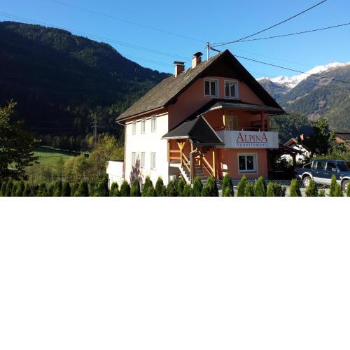 Appartementhaus Alpina