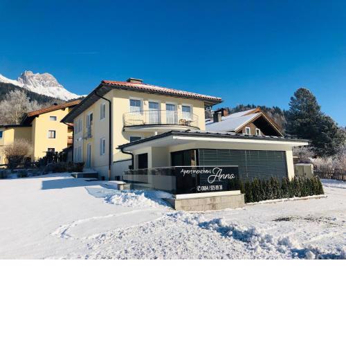 Appartementhaus Anna