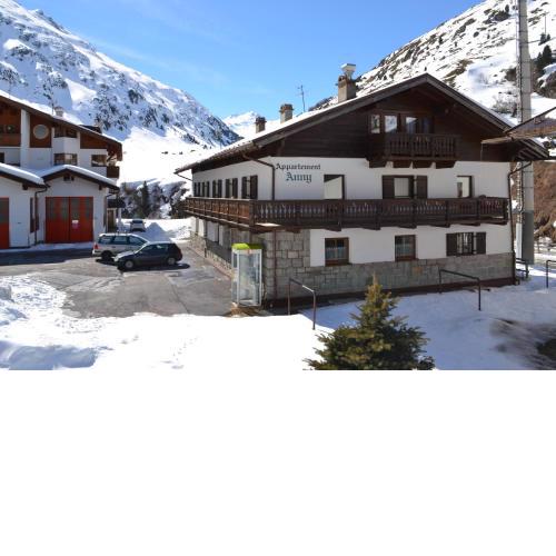 Appartementhaus Anny
