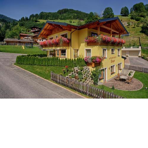 Appartementhaus Berger