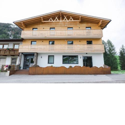Appartementhaus Bergkristall