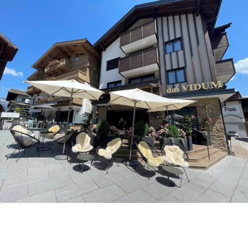 Appartementhaus Das Vidum