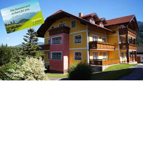 Appartementhaus Eberlhof