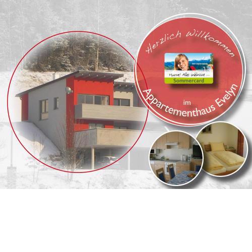 Appartementhaus Evelyn