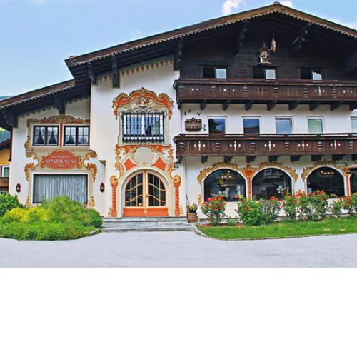 Appartementhaus „Hermannhaus“