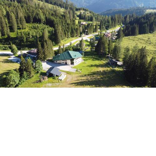 Appartementhaus Hochkönig 1 - Mandlwandblick