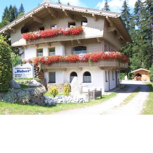 Appartementhaus Hubert