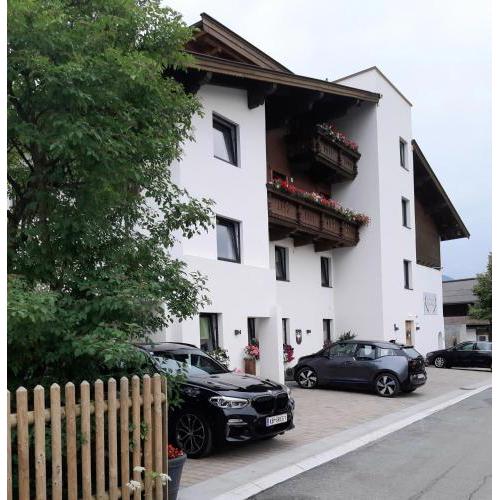 Appartementhaus Hüttenberger