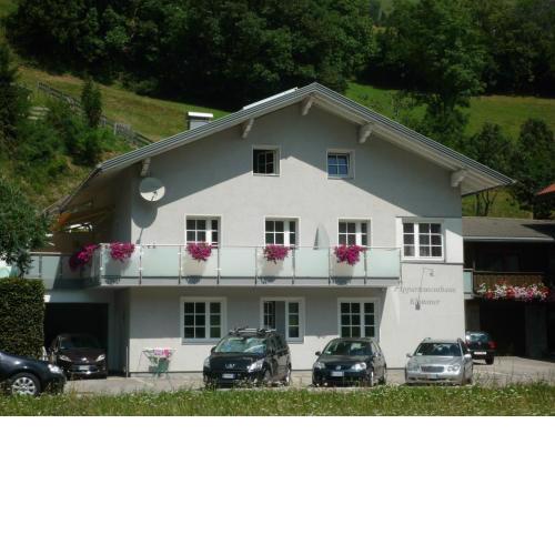 Appartementhaus Klammer