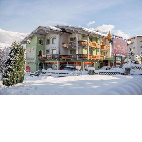 Appartementhaus Kostenzer
