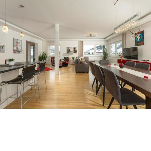 Appartementhaus Modern Art by Schladming-Appartements