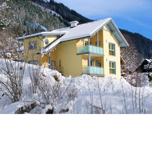Appartementhaus Monika