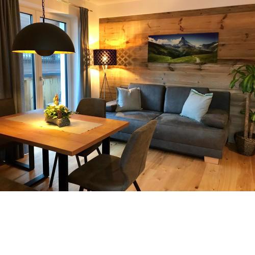 Appartementhaus Mountain Room