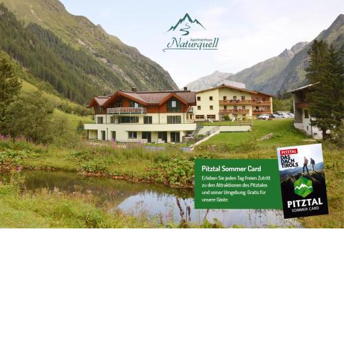 Appartementhaus Naturquell