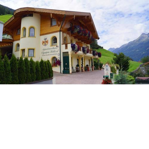 Appartementhaus Olympia Schlössl