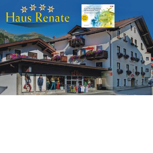 Appartementhaus Renate