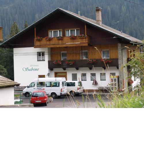 Appartementhaus Sabine