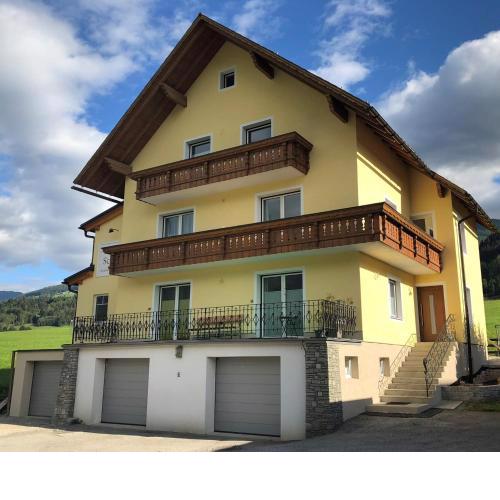 Appartementhaus Schütter