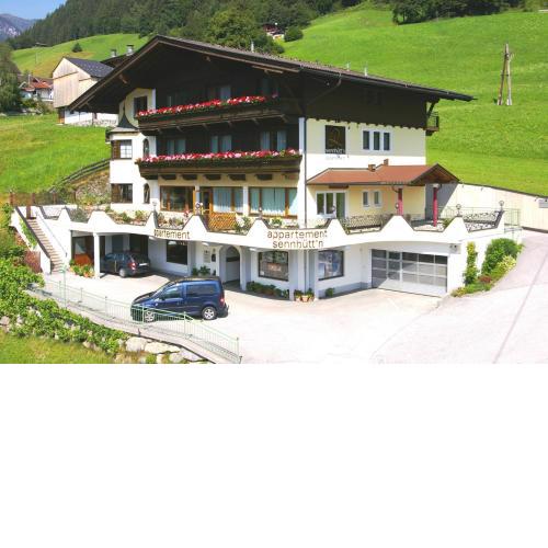Appartementhaus Sennhüttn