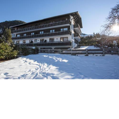 Appartementhaus Solstein