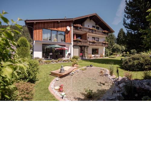 Appartementhaus Theresia