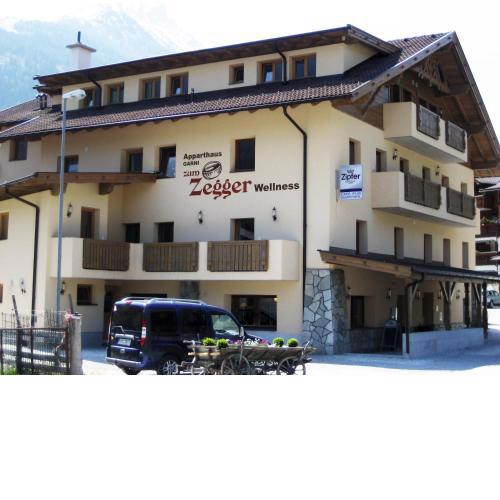 Appartementhaus zum Zegger