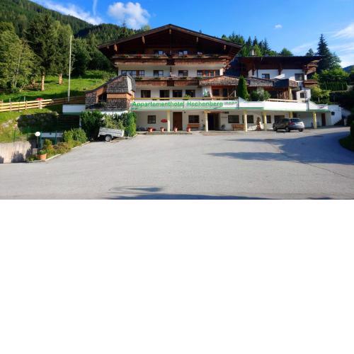 Appartementhotel Hechenberg