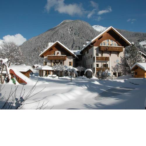 Appartements Alpengarten