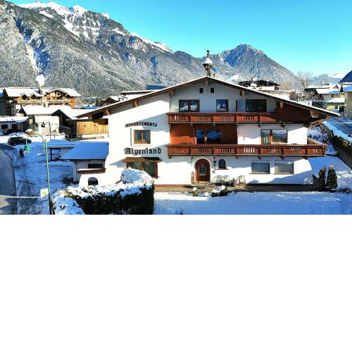 Appartements Alpenland Pertisau
