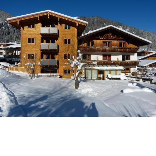 Appartements Alpenland