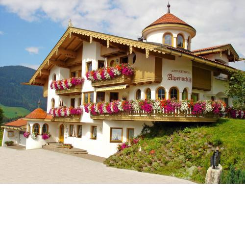 Appartements Alpenschlössl