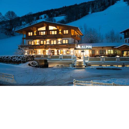 Appartements Alpin