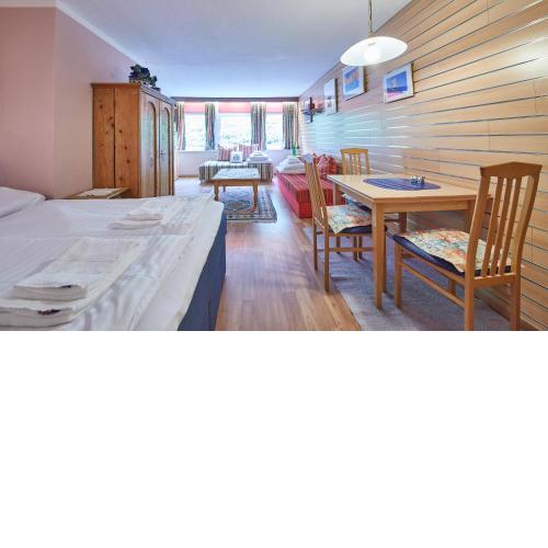 Appartements Alpin