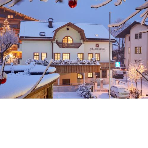 Appartements am Stadtpark Zell am See