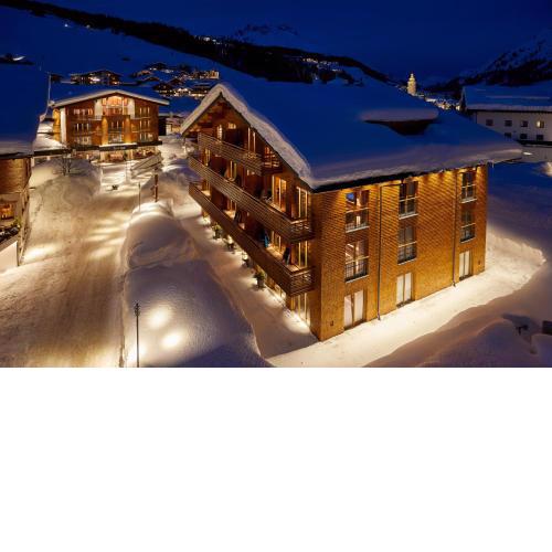 Appartements Auriga