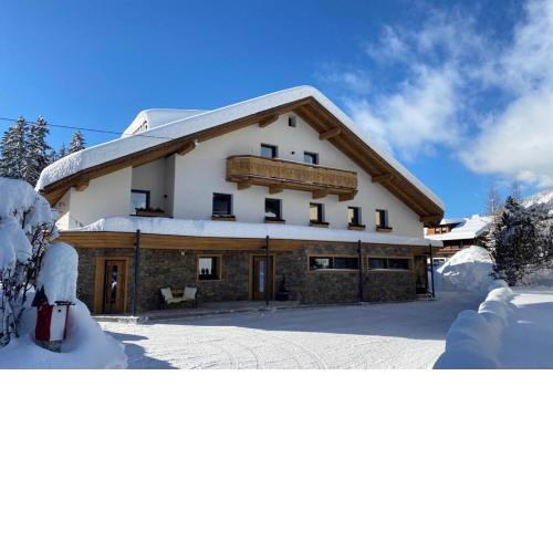 Appartements Ausserladscheider