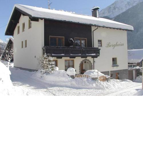 Appartements Bergheim