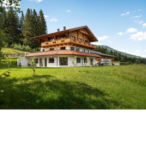 Appartements Bichl ,Haus Ausblick