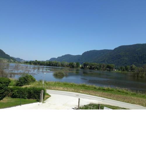 Appartements Bleistattblick