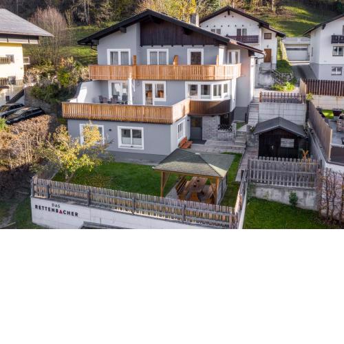 Appartements DAS RETTENBACHER