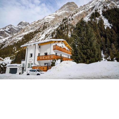 Appartements Dobler - s'Darhuam