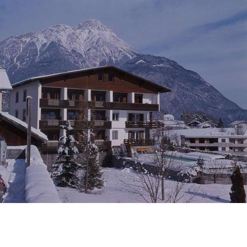 Appartements Dobler - s'Zischgn
