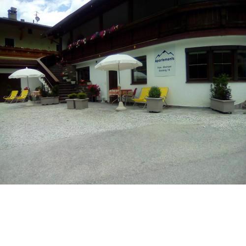 Appartements Fam. Gleinser Mirella