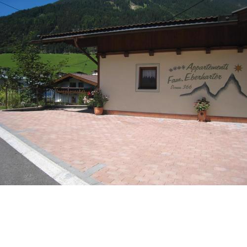 Appartements Familie Eberharter